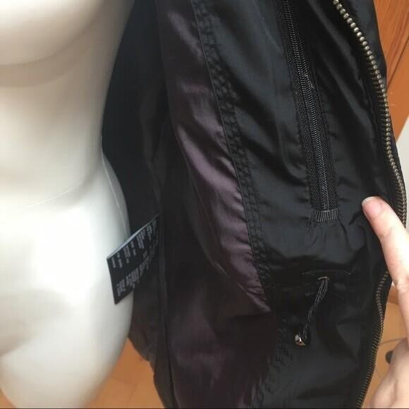 Bloomingdales Andrew Marc long coat - Picture 3 of 9